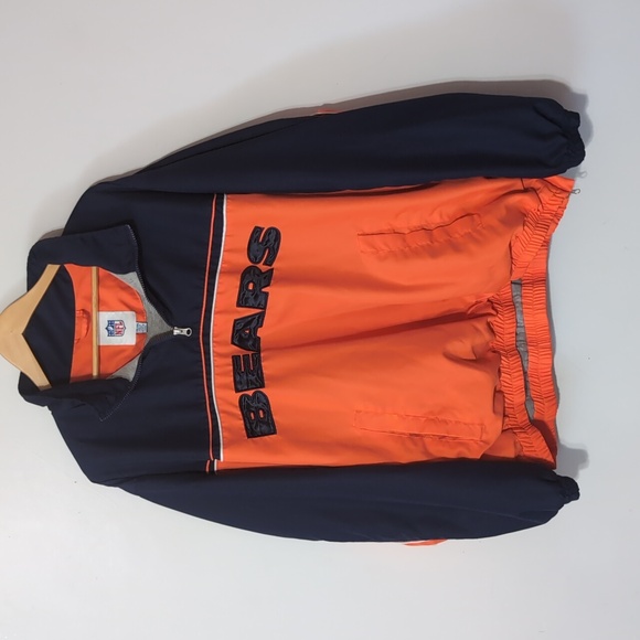 NFL Other - Chicago Bears Windbreaker Jacket